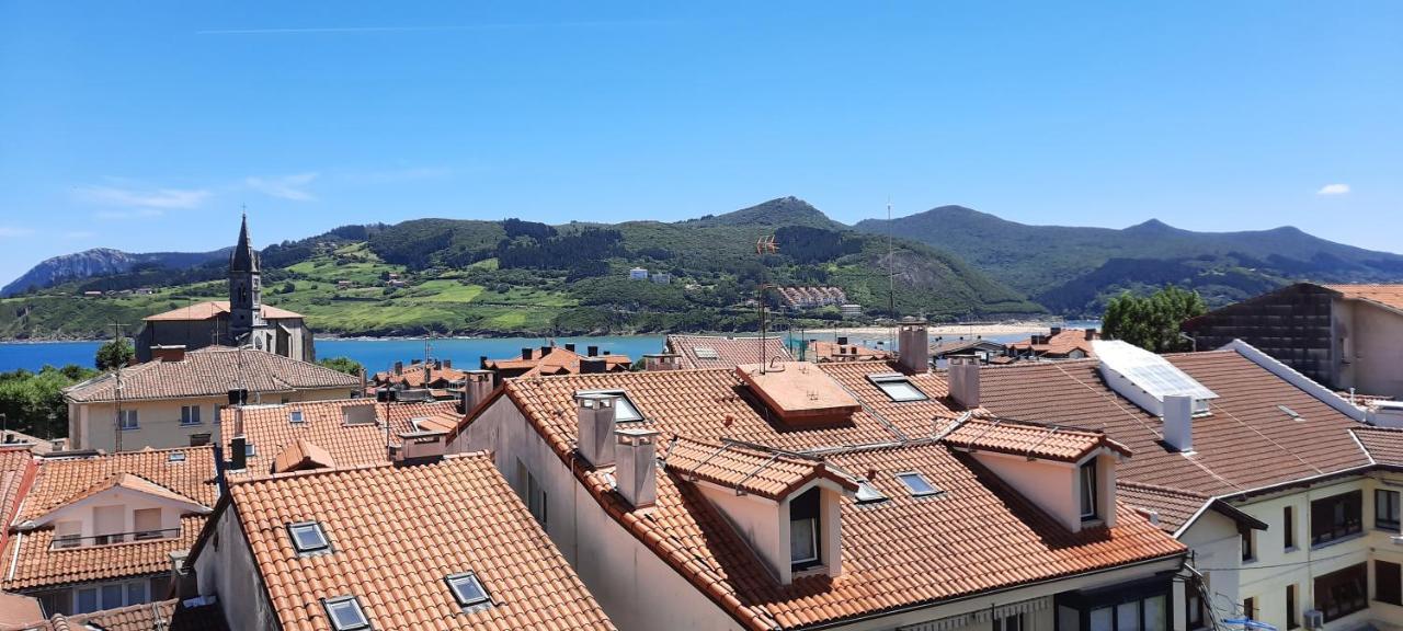 Mundaka Sea & Mountain Views. Wifi, Parking Apartment ภายนอก รูปภาพ