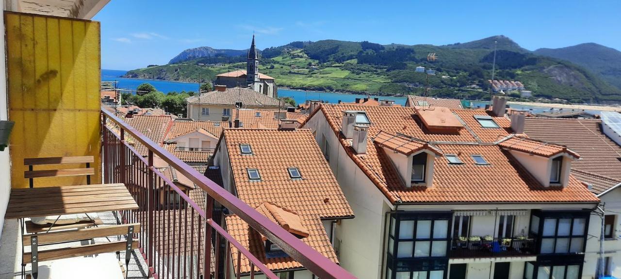 Mundaka Sea & Mountain Views. Wifi, Parking Apartment ภายนอก รูปภาพ